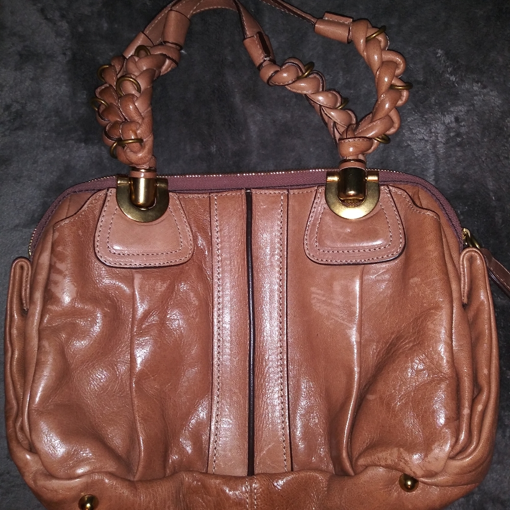 Chloe Heloise Bag